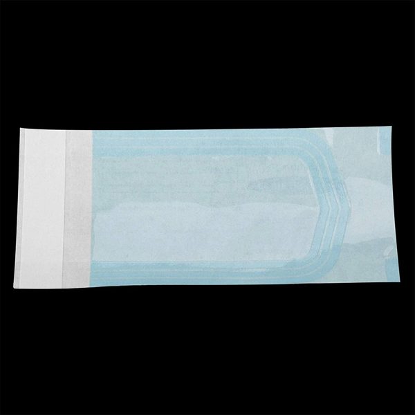 Dental Sterilization Pouch, 200pcs Medical Dental Sterilization Pouch Self-sealing Bag for Cleaning Tools - Image 3