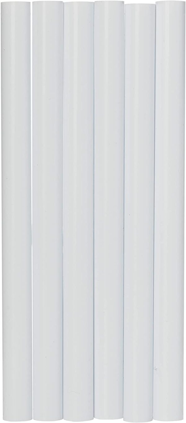 Plumb-Pak PPS253-6AMZ Radsnap Radiator White Pipe Sleeves 15mm x 202mm - Pack of 6 - Image 5