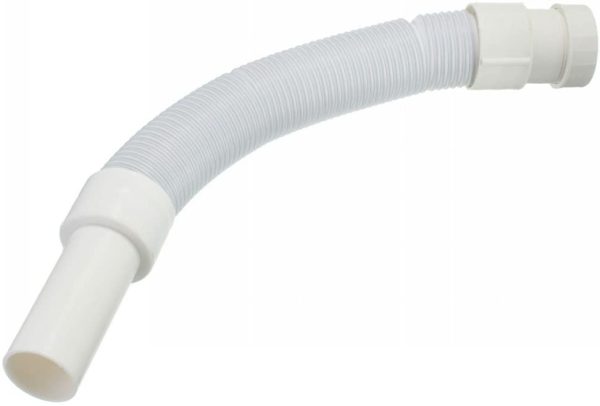 Flexible Connector Hose Tube Stretch Water Pipe for Bath Basin Drainer Toilet with 30mm Inner Diameter, 40mm Outer Diameter - Image 9