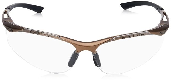 Bolle CONTPSI Bronze Nylon Frame Sports Temples with Tipgrip TPE Contour Glasses - Image 6