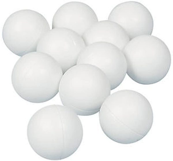 Ping Pong Table Tennis Balls 40mm  with No Logos - Image 4