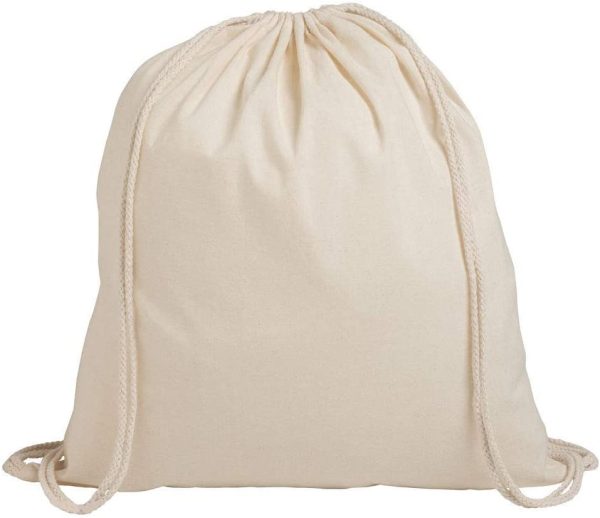 Pack of 1/3/5/10/25/50/100 Plain Natural Cotton Shopping School Bags Rucksacks Drawstring School Gym PE Book P E Eco Friendly Shoppers