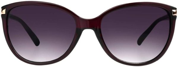 Foster Grant Women's SFGP19811 Aisha POL' Sunglasses, Patterned, One Size - Image 4