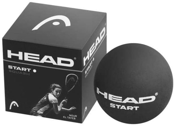 HEAD Start Squash Balls - Image 3