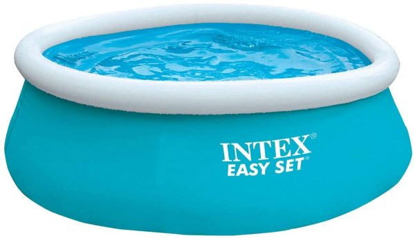 Intex 6ft x 20in Easy Set Swimming Pool #28101 - Image 3