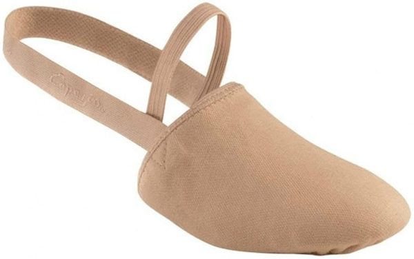 Capezio Unisex Adults' Leather Pirouette II Dance Shoe - Image 4