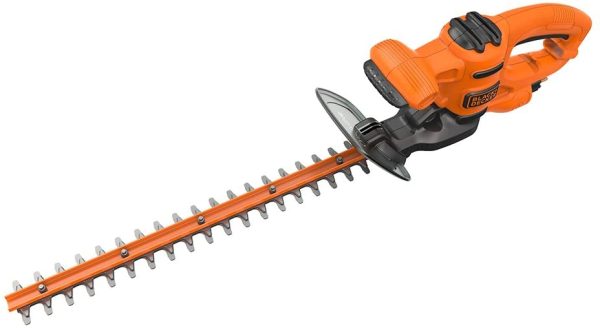 BLACK + DECKER BEHT201-GB Hedge Trimmer, 240 V, 45 cm - Image 5