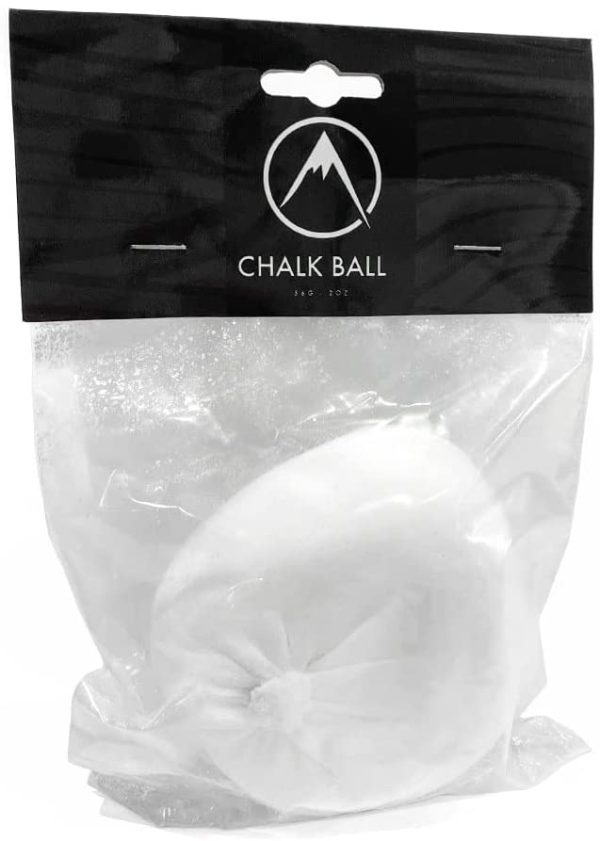 Psychi Chalk Ball for Crossfit Gym Bouldering Rock Climbing Gymnastics Weightlifting Pole Dancing