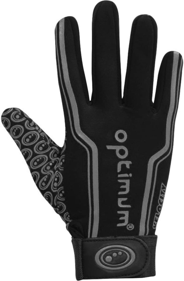 Optimum Velocity Gloves Multi-Sport for Rugby, Football, Hockey, Running & Cycling - Image 7