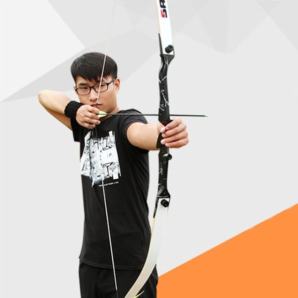 10pcs 30inch Archery Carbon Arrows Hunting Targeting Arrows with Replaceable Broadhead Nock for Beginner Hunting Shooting Practice - Image 2