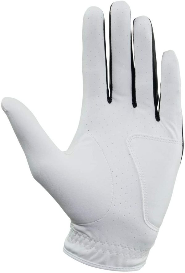 Callaway Golf Mens Weather Spann Golf Glove - Image 5