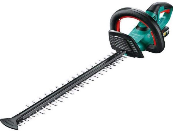 Cordless Hedge Trimmer AHS 50?C20 LI (1 battery, 18 volt system, stroke length: 20 mm, in carton packaging) - Image 3