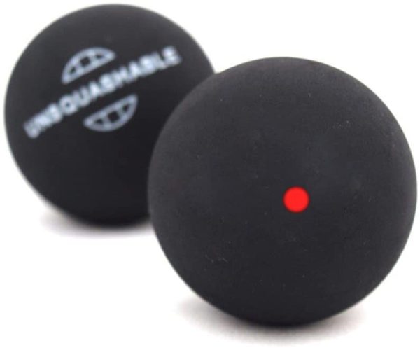 Unsquashable Squash Balls, Pack of 2 Units, 382210-382213