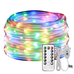 rope light colour