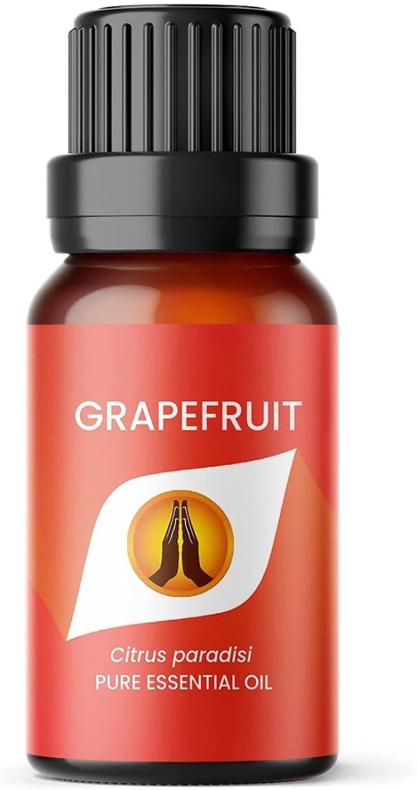 Pure Grapefruit Essential Oil, 10ml - Image 3