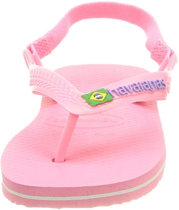 Havaianas Unisex's Brasil Logo Ii Flip Flops - Image 5