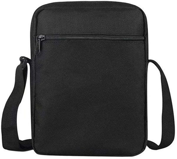 Biyejit Messenger Bags Shoulder Crossbody Handbgas Sling Satchel With Adjustable Straps - Image 2