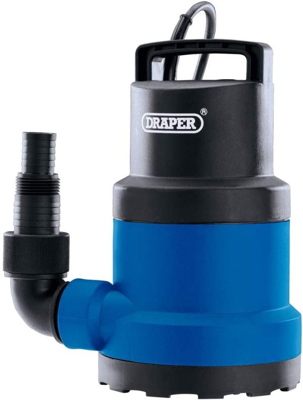 98911 Submersible Clean Water Pump, 250W