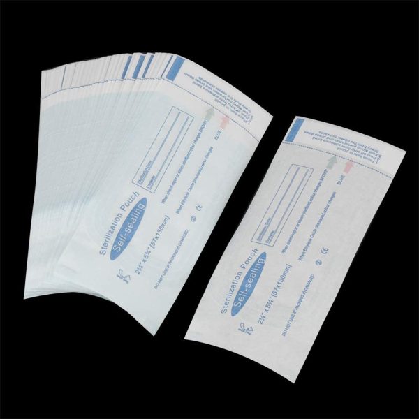 Autoclave Sterilizer Bags Sterilization Pouch Self-Sealing Bag Self-sealing Sterilization Pouch ?? Dental Sterilization Pouch ?? Dental Products Dental Self-sealing Sterilization Pouch - Image 7