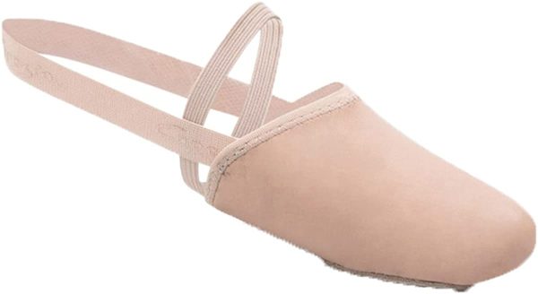 Capezio Unisex Adults' Leather Pirouette II Dance Shoe - Image 2