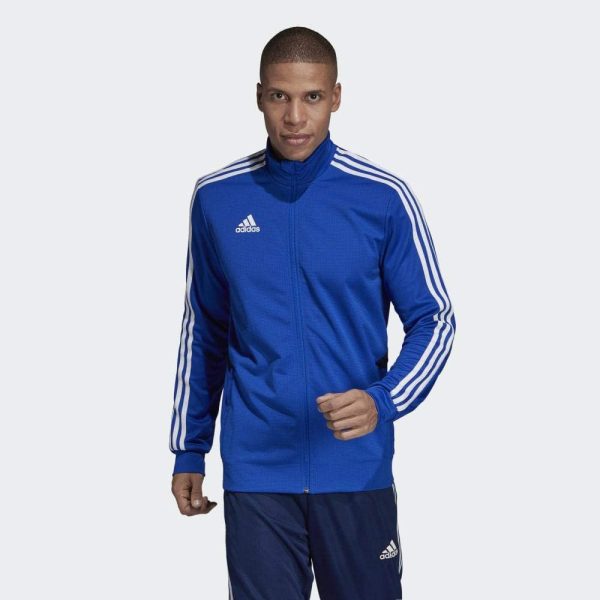 adidas Men's Tiro19 Tr Jkt Sport Jacket - Image 7