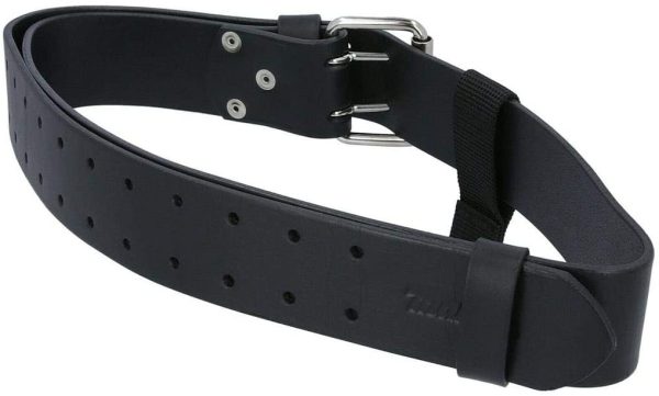 E-05343 Ultimate Leather Belt with Belt Loop - Image 3