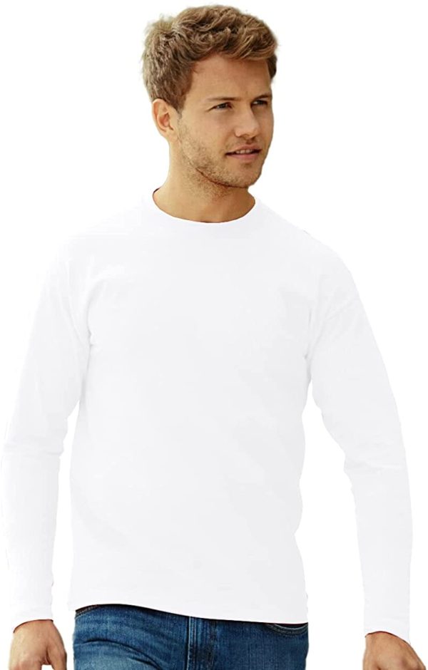 Fruit of the Loom 61-038-0 Long-Sleeved T-Shirt - Image 5