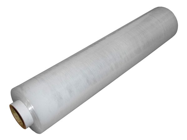 Heavy Duty Strong Pallet/Stretch/Shrink Wrap Packaging Cling Film - 400mm x 250m - Image 4