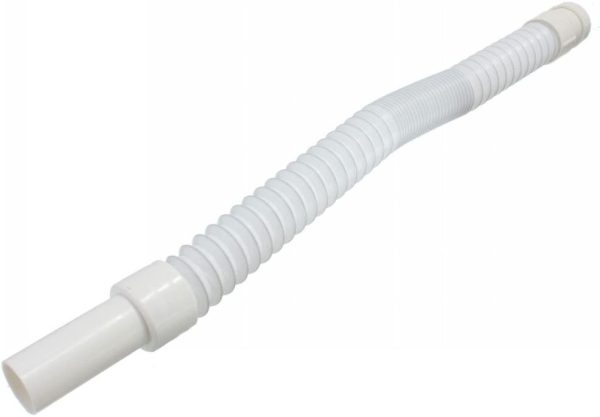 Flexible Connector Hose Tube Stretch Water Pipe for Bath Basin Drainer Toilet with 30mm Inner Diameter, 40mm Outer Diameter - Image 5