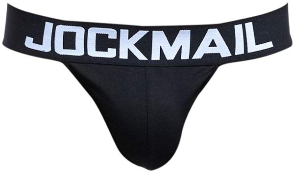 Man Boxer Briefs,Ronamick Sexy Striped Letter Printed Pouch Soft Cotton Underwear Shorts Panties - Image 5