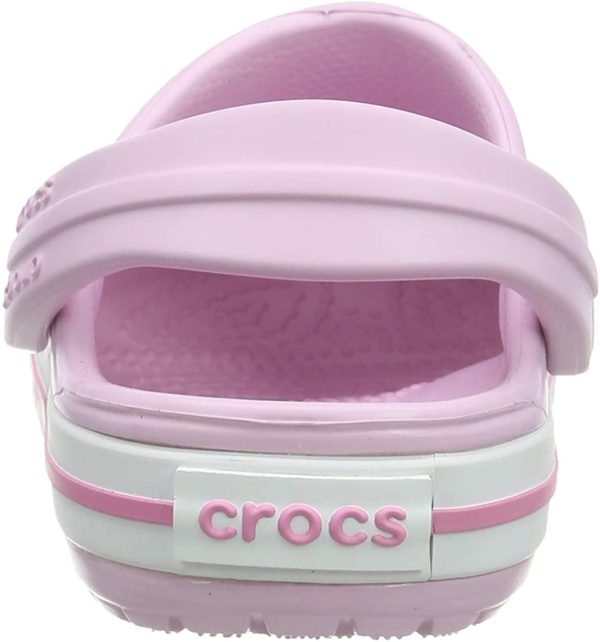 Crocs Unisex Kid's Crocband Clog - Image 6