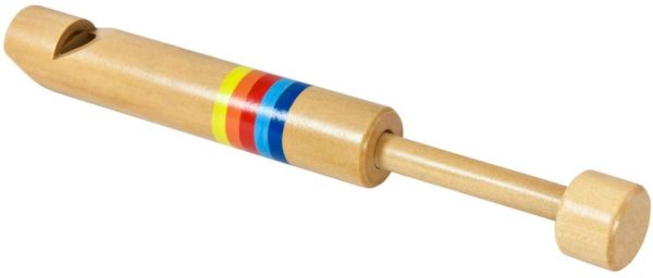 Percussion Plus PP153 Wooden Swanee Slide Whistle - Image 2