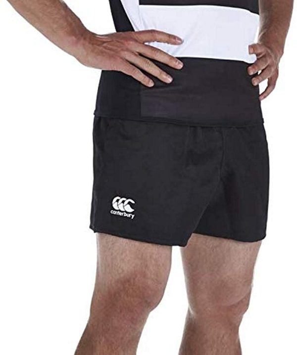 Canterbury Men's Professional Polyester Rugby Shorts - Image 3