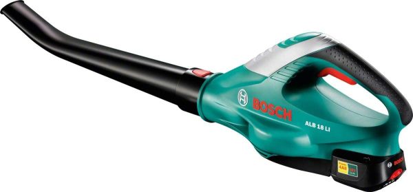 Cordless Leaf Blower ALB 18 LI (1 Battery, 18 Volt System, in Carton Packaging) - Image 5