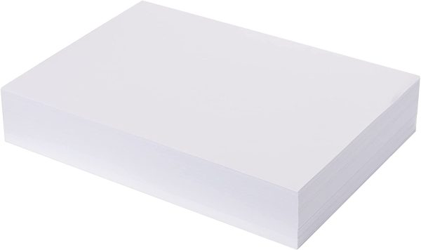 Black Label Premium A4 75gsm FSC White (1 x 500 Sheets) Copier/Laser/Inkjet Paper - Image 4