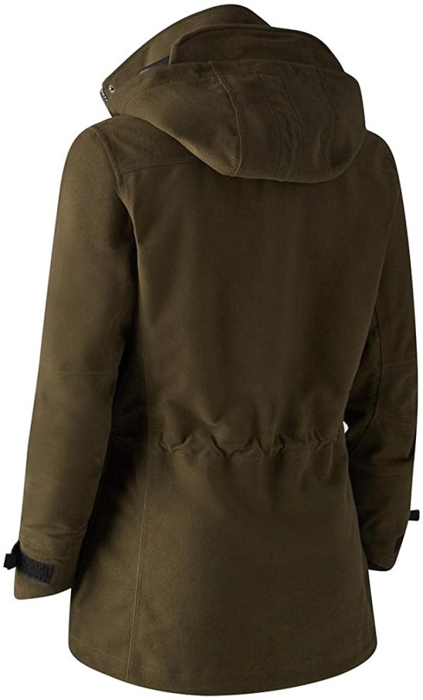 Deerhunter Lady Gabby Jacket Peat