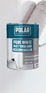 Heavy Duty Matt Emulsion Comparison