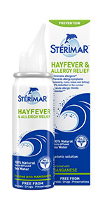 Hayfever & Allergy Relief