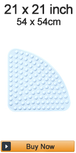 Corner Shower Mat