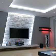 Daylight White LED Strips Lights