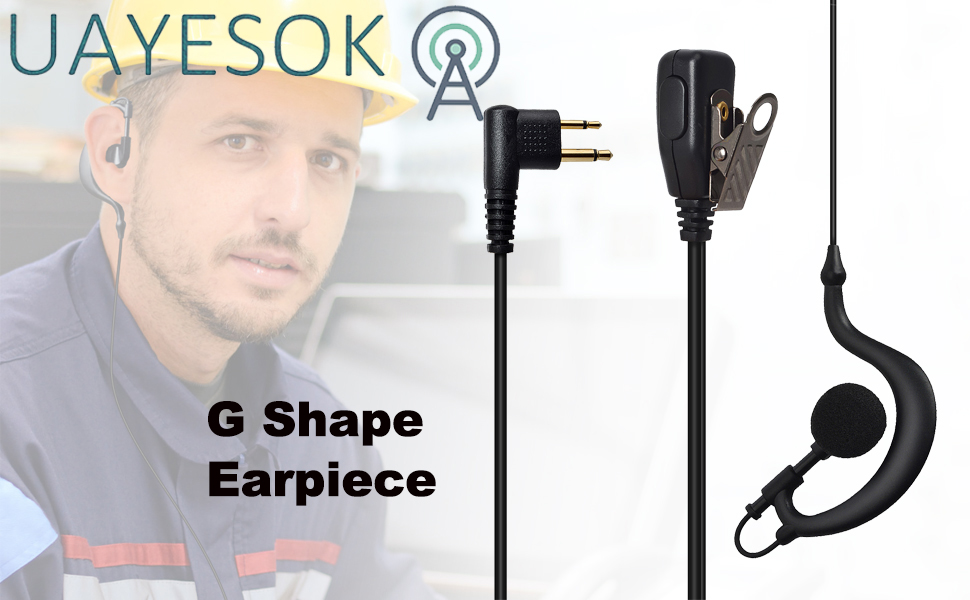 G Shape headset