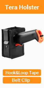 barcode scanner holster