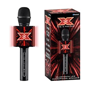 XF2 X Factor microphone