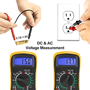 Amperemeter