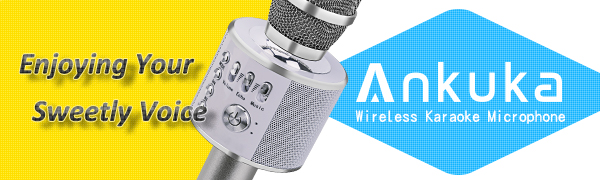 wireless karaokemicrophones