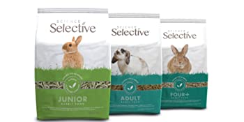 Selective Rabbit Range