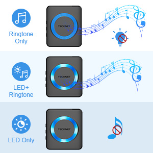 wireless doorbell