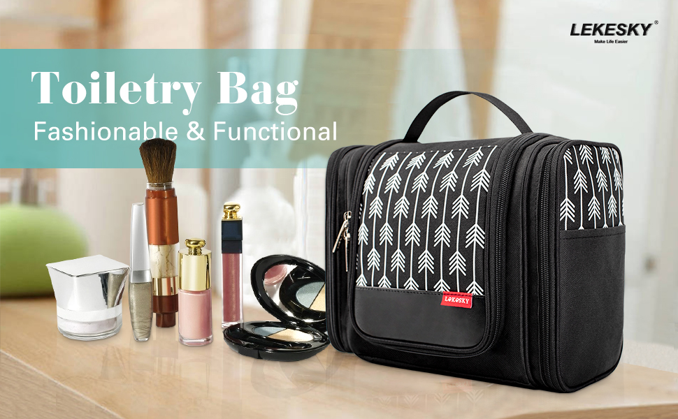 travel toiletry bag