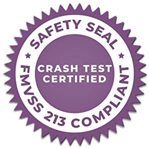 Lynmark crash test certified