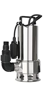 SUMP PUMP